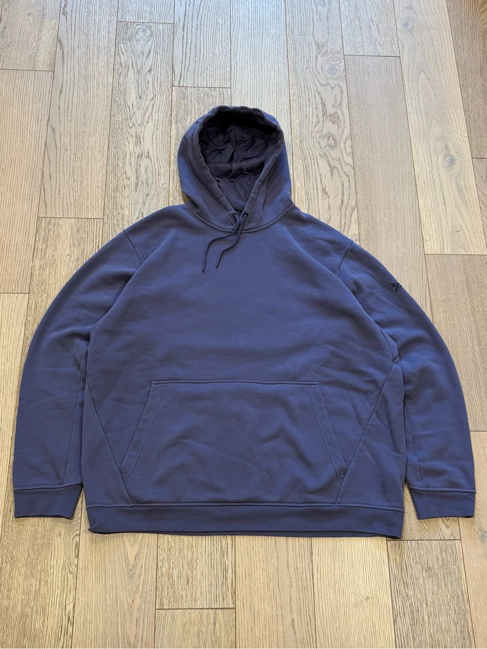 Arc’teryx Emblem Fleece Hoody Men’s XXL Blurple Purple Hoodie